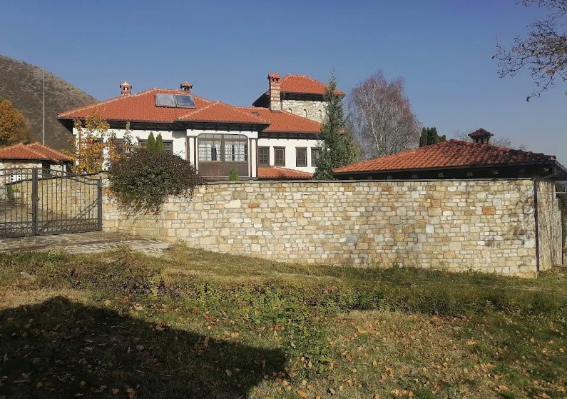 Monastery Holy Transfiguration, North Macedonia